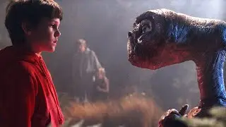 Magic Sword - The Way Home (E.T. the Extra-Terrestrial (1982) [Synthwave / Retrowave]