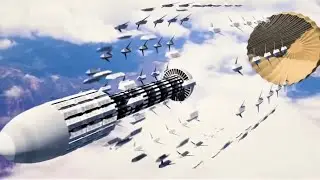 107: The Cruise Missile Airdrop from Cargo Planes