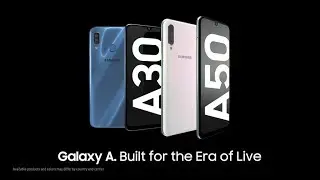 Galaxy J is now Galaxy A