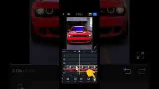 COLOR CHANGE EFFECT | how to edit video in VN 
