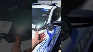 Можно ли купить полицейскую машину из США? 