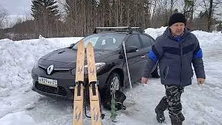 Рыбалка на Боровом.