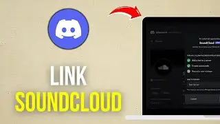 How to Link Soundcloud to Discord (Easy Tutorial)