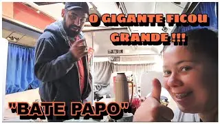 O NOSSO SEGREDO SEMPRE FOI ESSE... #motorhome #batepapo #traveltrip #nomades