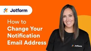 How to Change Your Notification Email Address