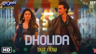 DHOLIDA : Loveratri (3D AUDIO) Virtual 3D Audio || #Songs3D