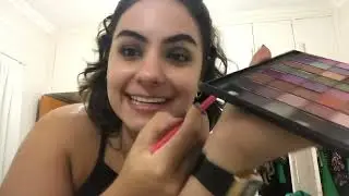 make pro com as makes vencidas da minha mãe.
