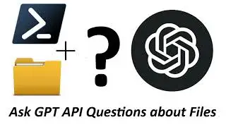 Ask GPT API Questions about files or images using PowerShell and tag files