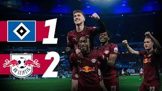 Rômulo Backheel & Unstoppable Diomande! | Hamburger SV - RB Leipzig | Bundesliga Highlights