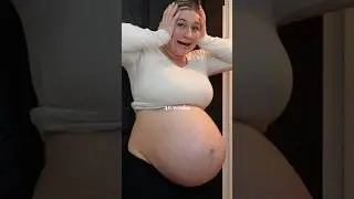 My Pregnancy Transformation | Week by Week Bump Updates! 