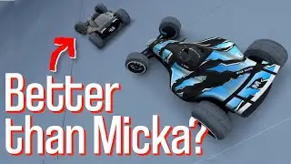 Micka NOT first!!! - Icy Spring update