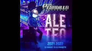 Aleteo 2021 - La Pesadila Recargada - Dj Robert Tu DJ Favorito