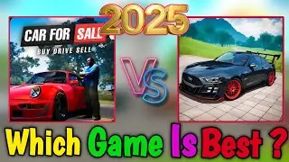 Which Car For Sale Game Is Best In 2025 ?