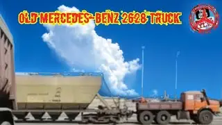 کامیون بنز مایلر مرگ ندارد mercedes benz trucks