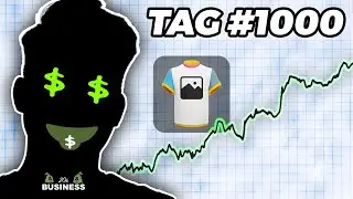 Ich habe 1000 Tage versucht ONLINE GELD zu VERDIENEN und ___€ verdient!