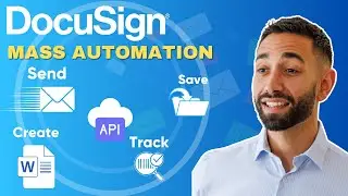 How To Automate Large Volumes of Signatures with DocuSign Integrations