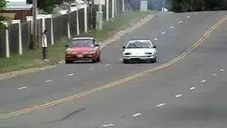 SOHC CRX VS. DOHC INTEGRA