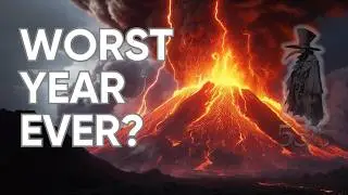 Surviving 536 AD: The World's Worst Year?