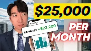Zero To $25,000 Per Month With Airbnb (No Properties Required)