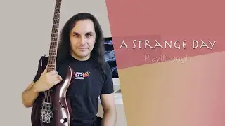 Vitali Makhaty - A strange day