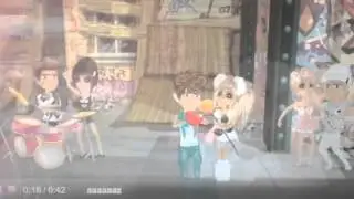 "Round & Round" Fan Video