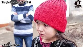 BUTUN DUNYONI YIG‘LATGAN QIZALOQ/THE GIRL WHO MADE THE WHOLE WORLD CRY