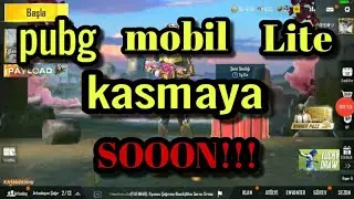 PUBG MOBİL LİTE KASMA SORUNU