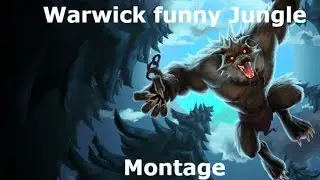 Warwick Funny Jungle  Montage