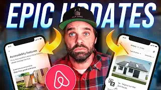 The Airbnb 2022 Winter Release -  Big News & Updates For Hosts! (Airbnb November 2022 Update)