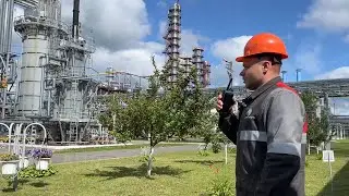 Один день с БГПЗ // Компания 