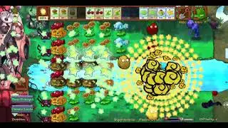 PlantsVsZombiesRH (Piscina Dificil)