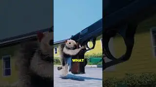 Squirrel With A Gun Video Game