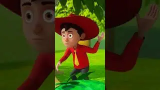 Bank Robbery | 110 | Chacha Bhatija 3D Animation Shorts | Wow Cartoon