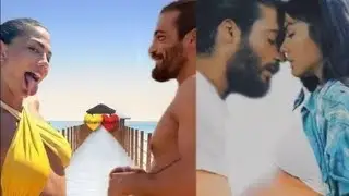 Shocking claim from Demet Özdemir: "Can Yaman and I are still married!"