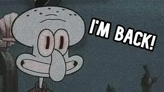 I'm back!