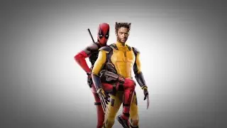 Deadpool & Wolverine Awesome Full Screen WhatsApp Status 4K