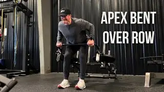 Apex Bent Over Row