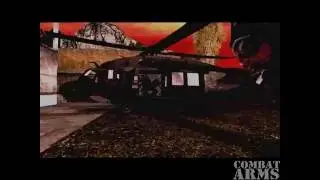 Foragido_ Cabin Fever - Combat Arms 3