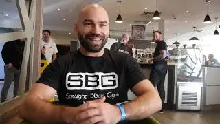 Artem Lobov discusses leaving the UFC & what's next!