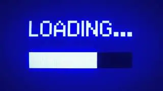 Loading Bar (10 minutes)