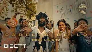 Cabello Bello - Robe L Ninho (Video Oficial)