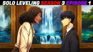 Solo Leveling Season 3 Episode 1 FULL HD | DokiDoki TV 