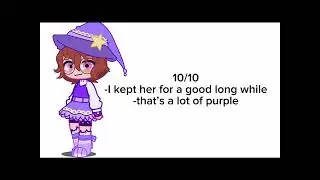 Rating my old oc’s || old trend || Gacha Club