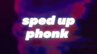 SPED UP PHONK MIX FT. KORDHELL // MURDER IN MY MIND - MURDER PLOT - LAND OF FIRE - MEMPHIS DOOM