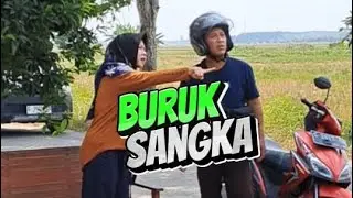 Emak2 buruk sangka #komedi