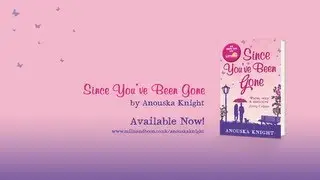 Mills & Boon meets...Anouska Knight