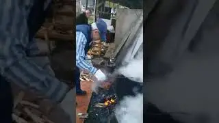 Şifa Kaynağı Çelik Suyu Yapımı 2