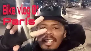 passeio de bike em paris (bike vlog) 01