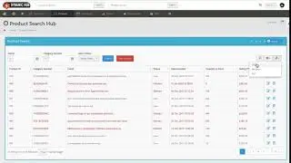 Dynamic Hub - Exporting Results
