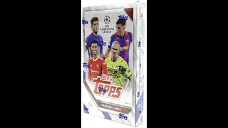 Topps UEFA Champions League 2021-2022